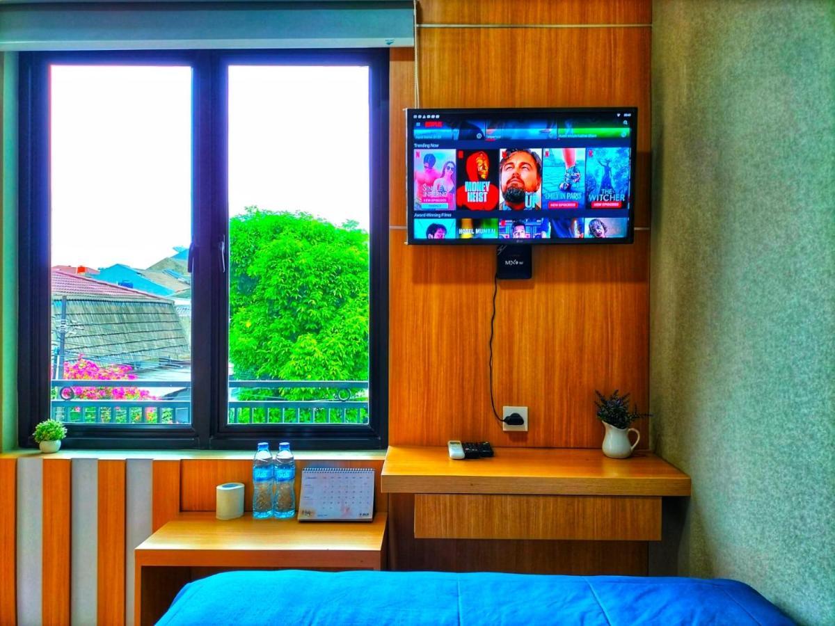 Cozy Residence Tomang Джакарта Экстерьер фото